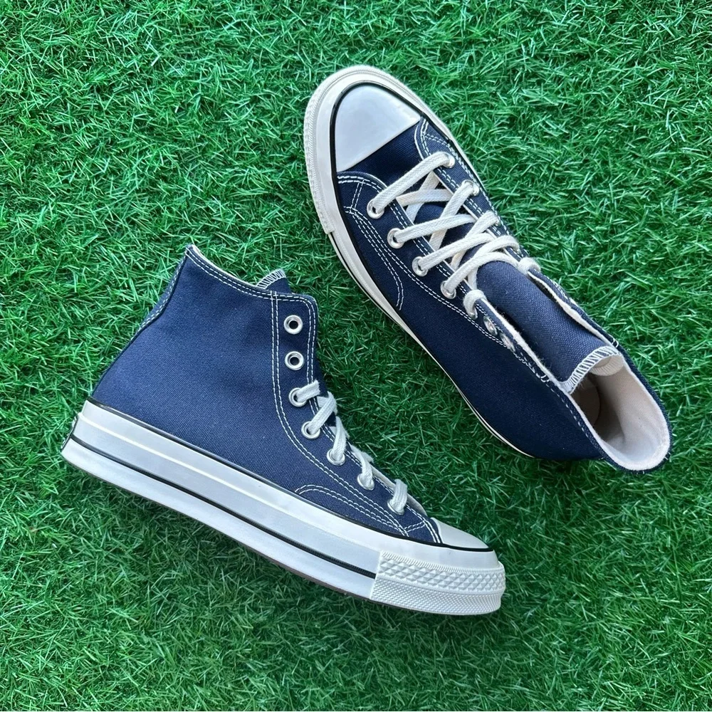 🎁Converse Chuck 70 Hi Obsidian - Picture 6 of 10